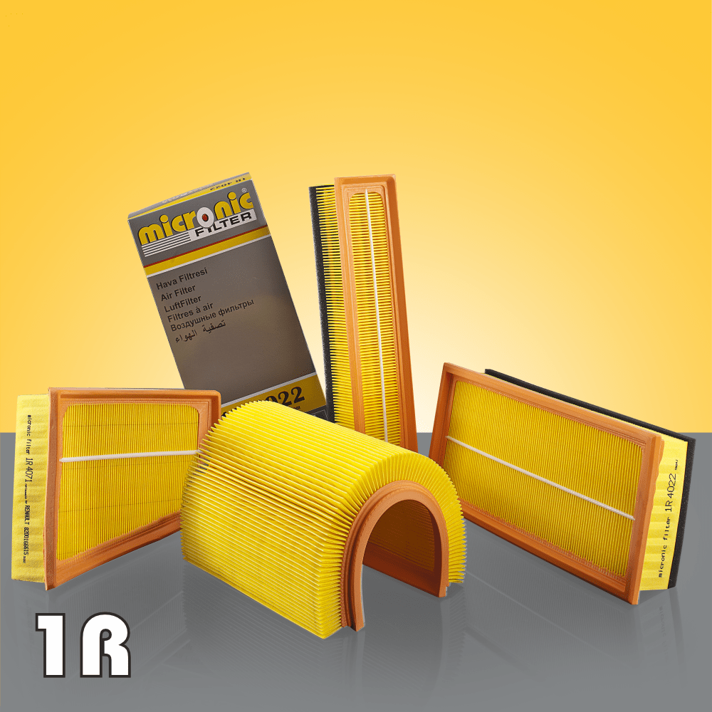 Автомобильные воздушные фильтры