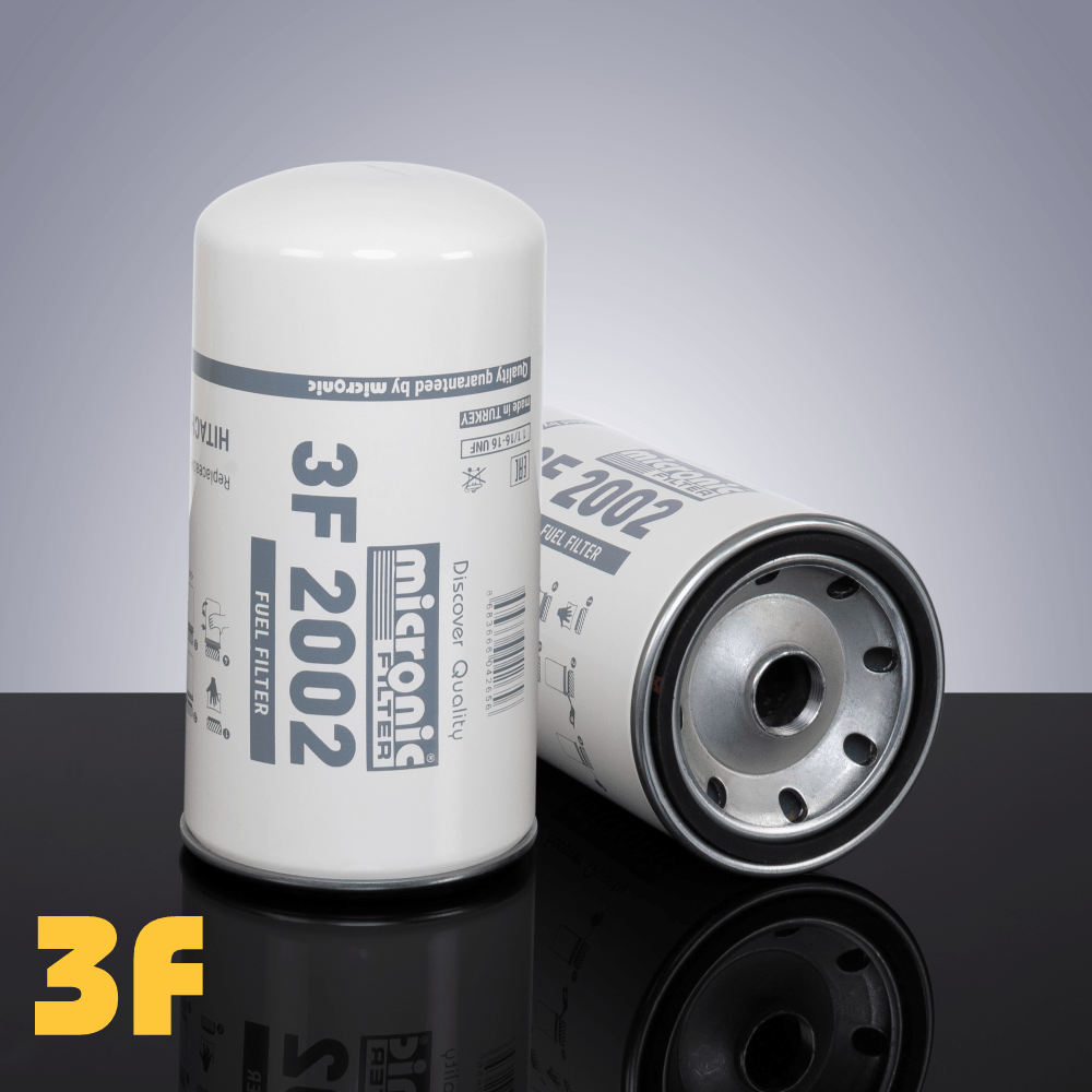 Топливные фильтры