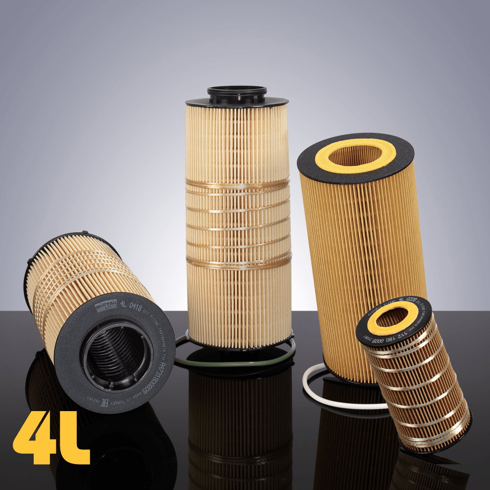 Топливные фильтры