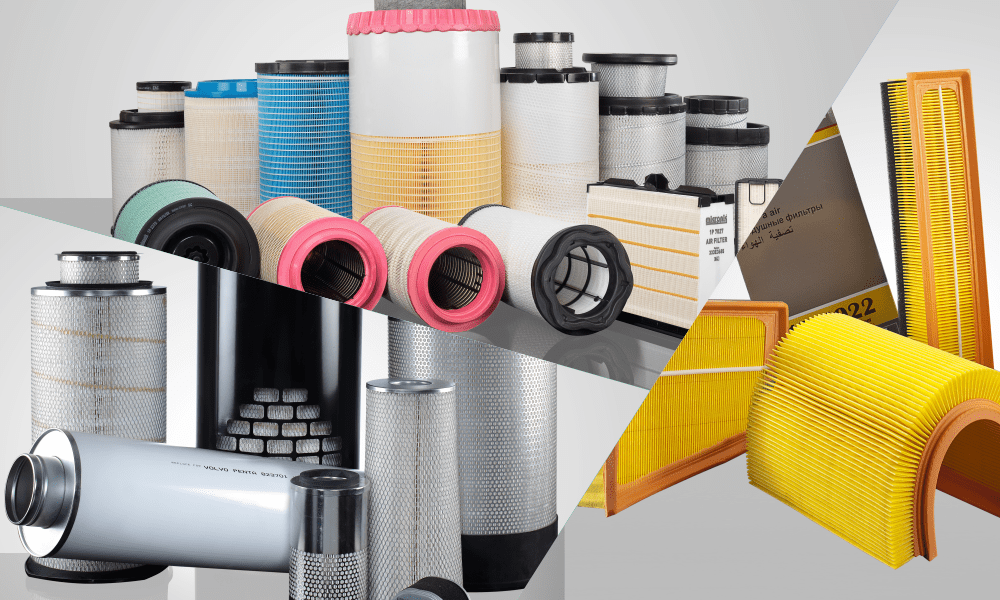 Воздушные Фильтры