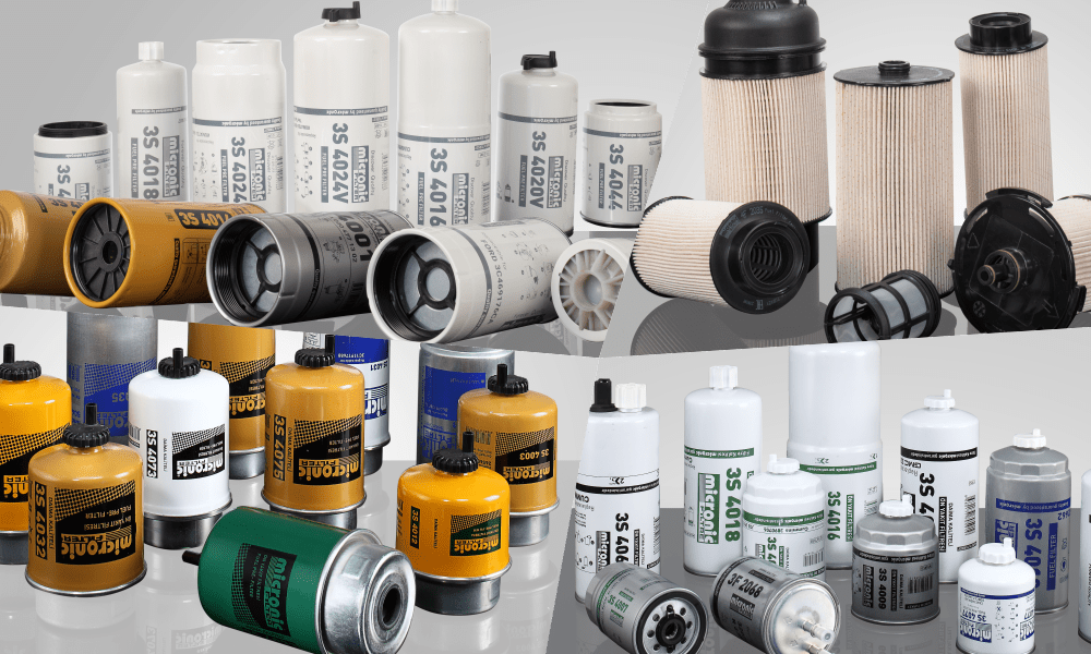 Топливные фильтры