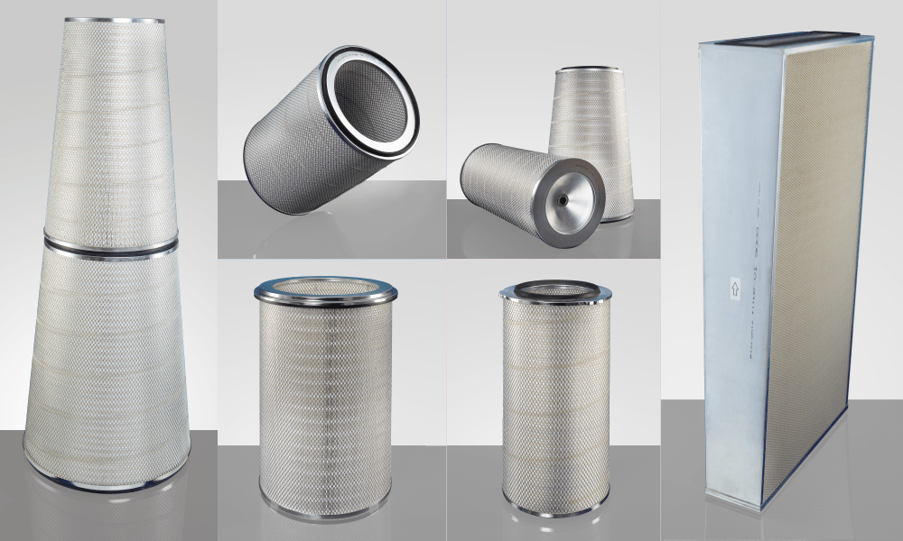 Газотурбинные Фильтры