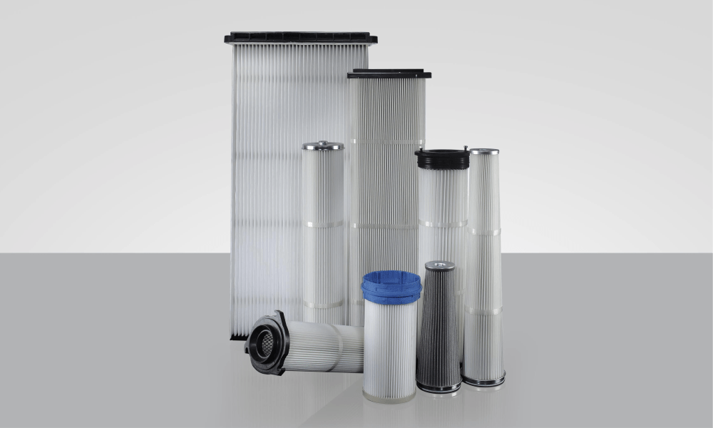 Картриджные Пылесборники