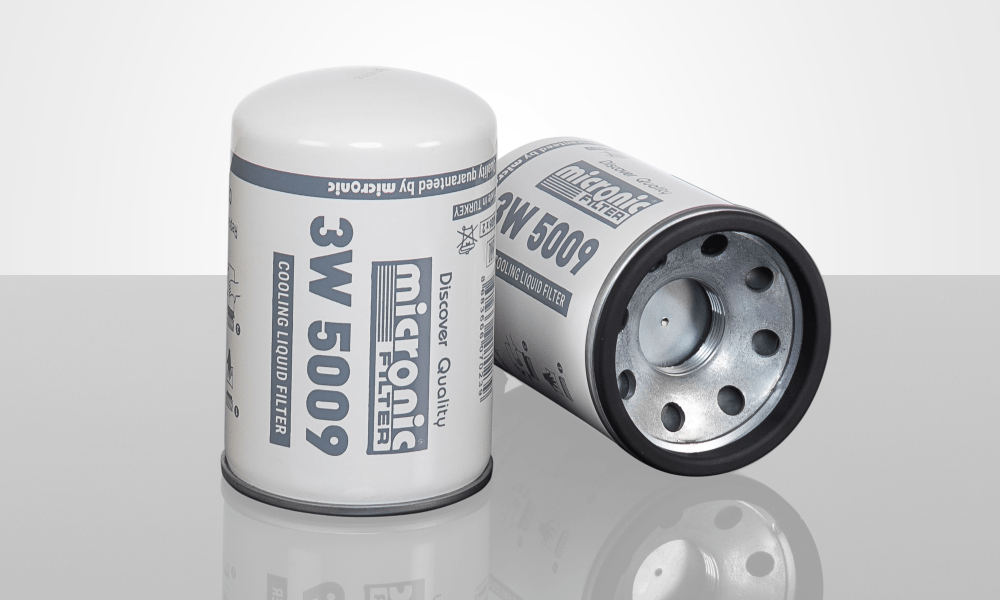 Фильтры охлаждающая жидкость