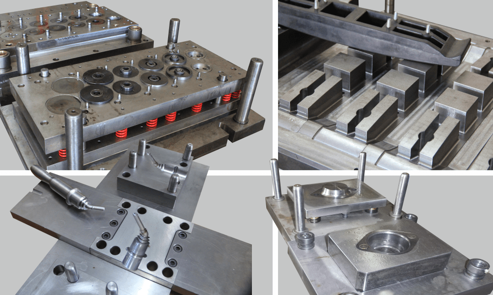 Пресс-формы