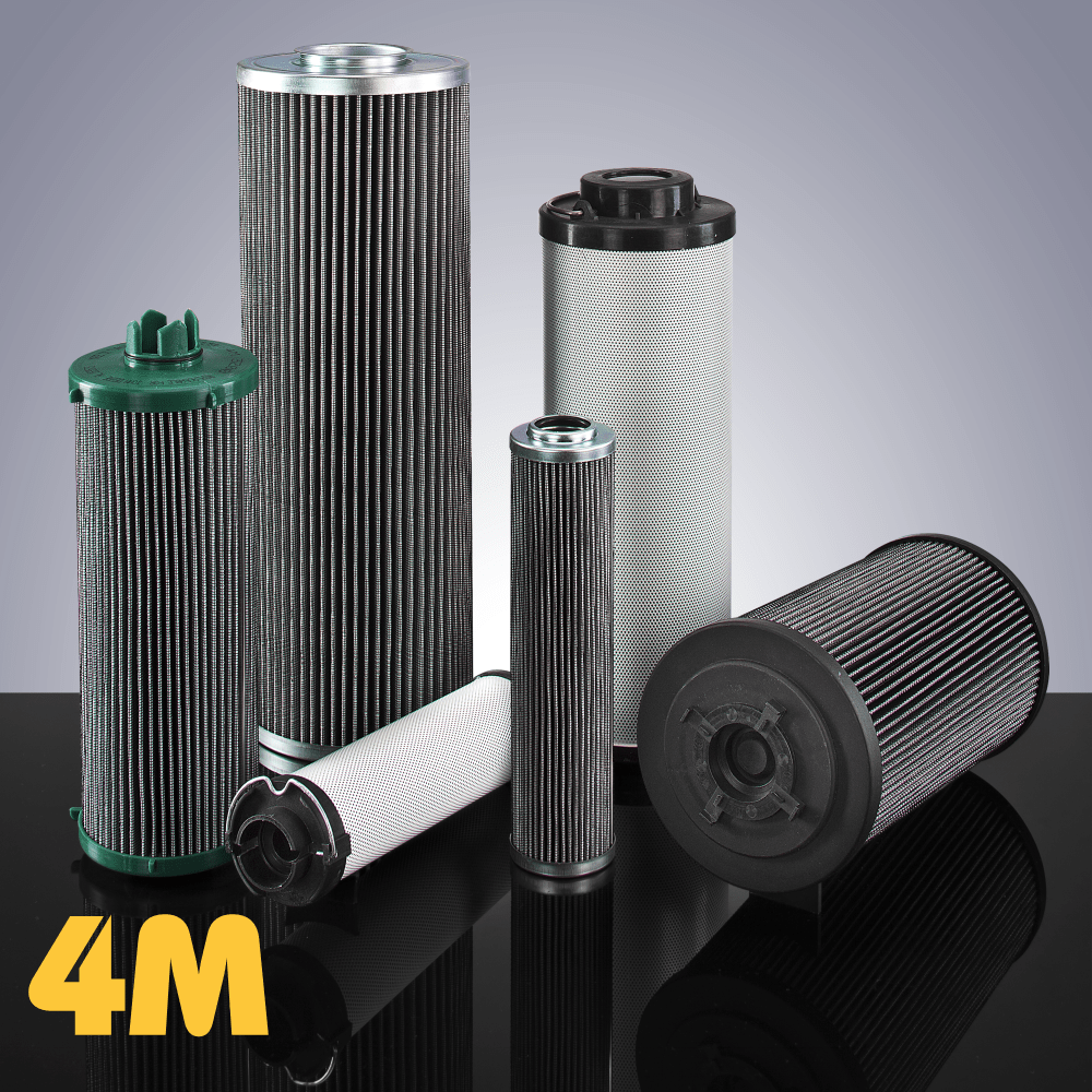 Гидравлические фильтры (Microglas)