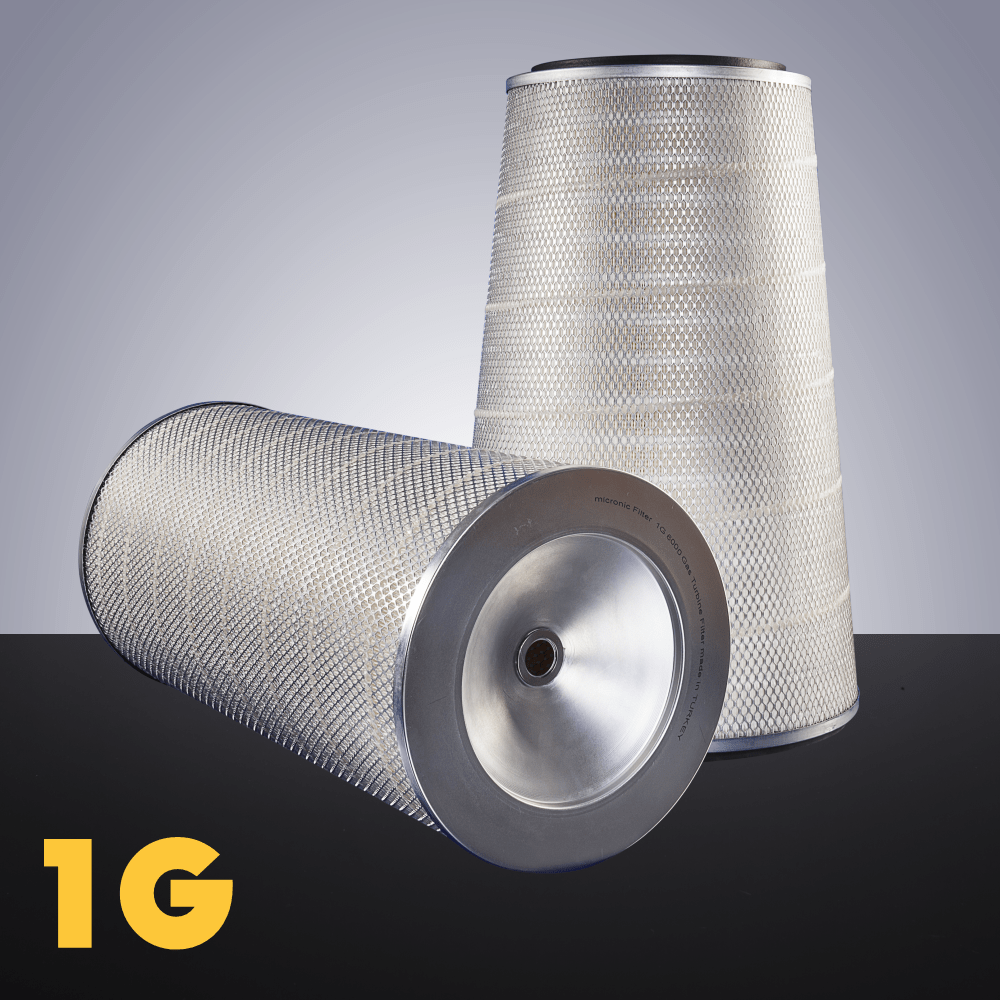 Фильтры для газовых турбин